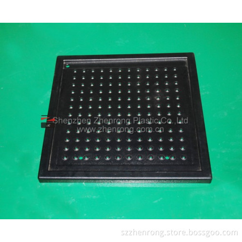 Customized vacuum forming seed tray